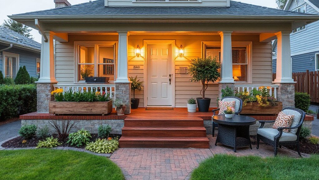 enhance landscape zone maintain