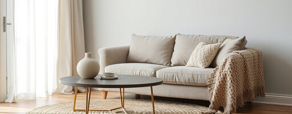 enhance neutral interiors with texture