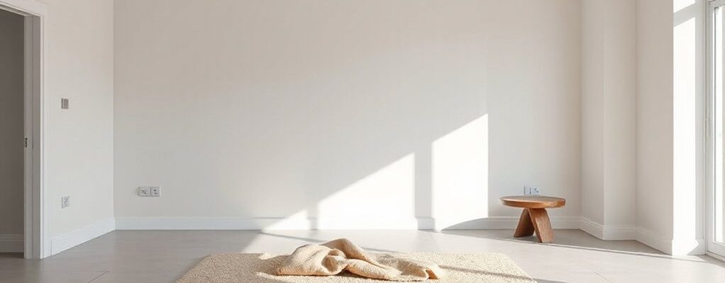 enhance new build living space