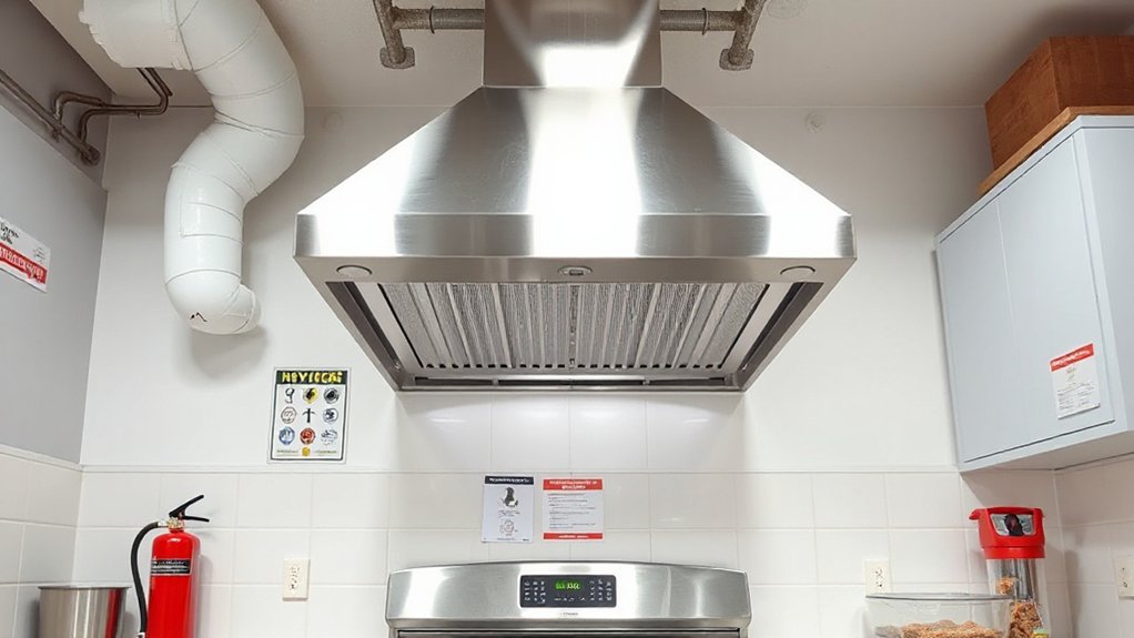 ensure safe kitchen practices