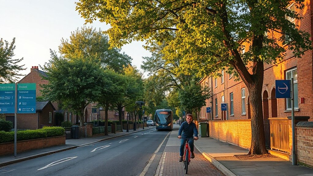 evaluate affordability and connectivity