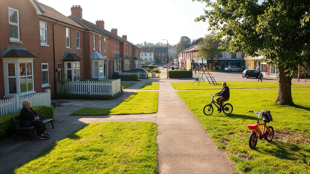 evaluate safety schools parks