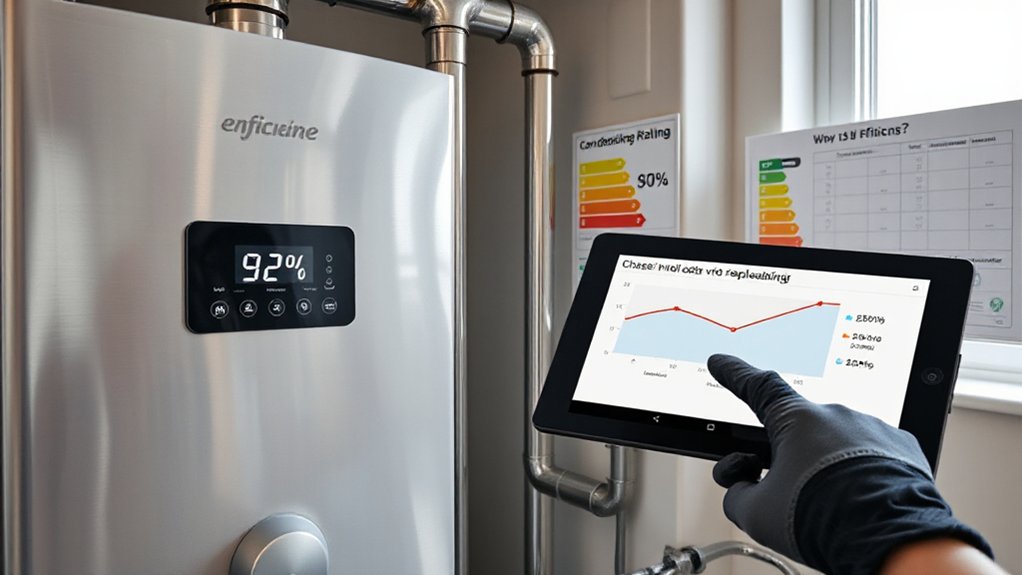 evaluate upgrade compare install