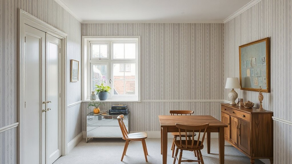 expand space with wallpaper