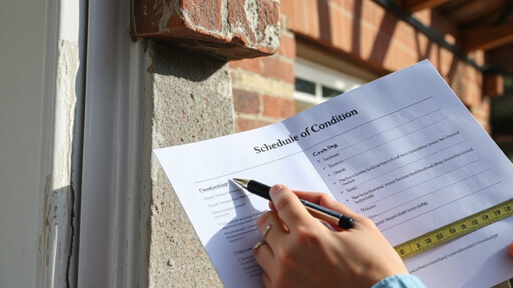 fair condition and cost scheduling