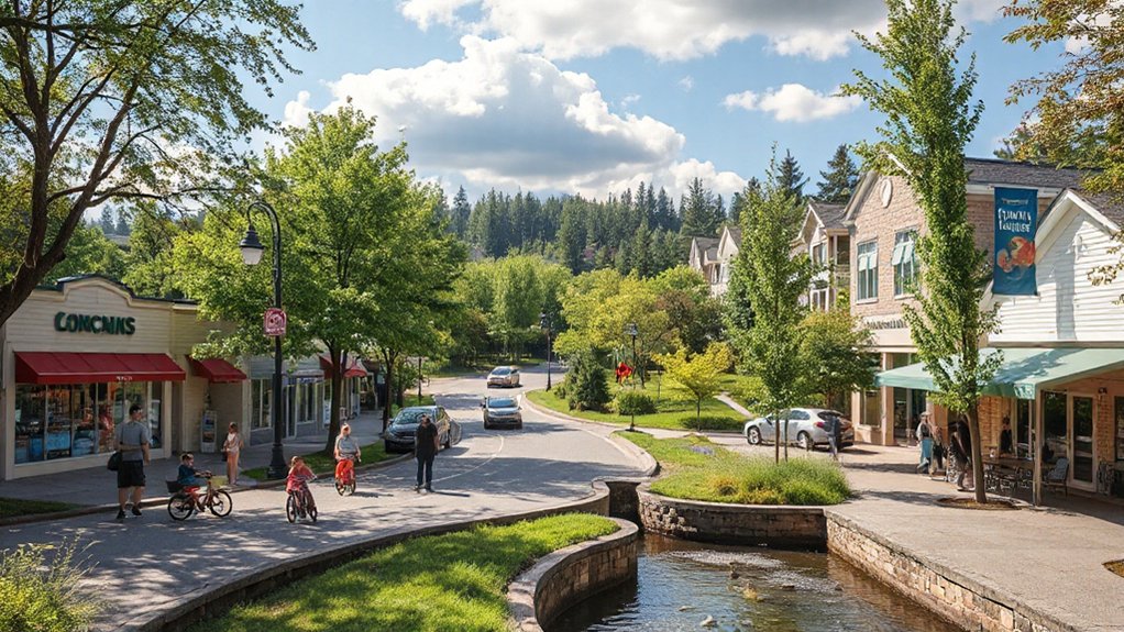 family focused community development