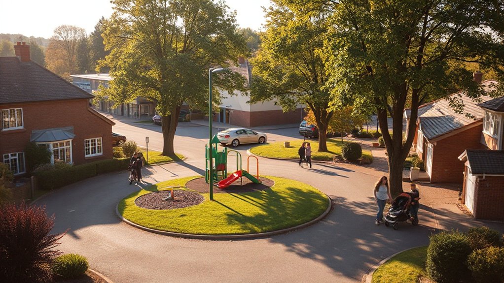 family friendly affordable growing community