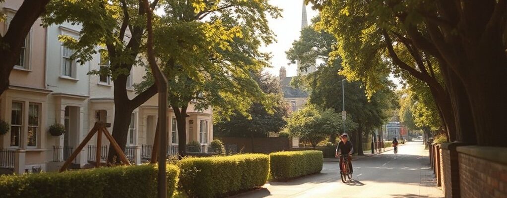 family friendly cardiff neighborhoods
