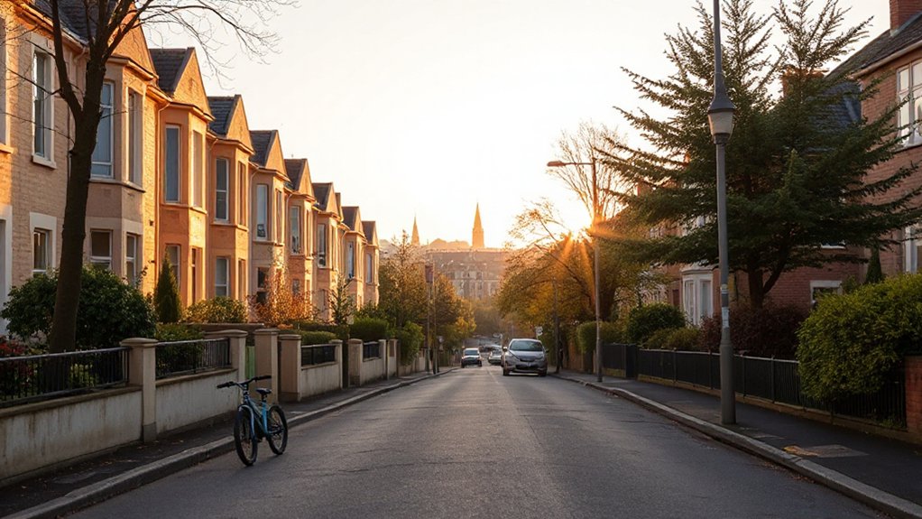 family friendly connected affordable communities