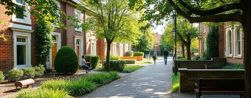 family friendly manchester neighborhoods