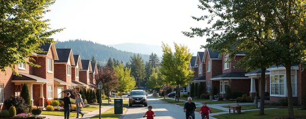 family friendly surrey neighborhoods