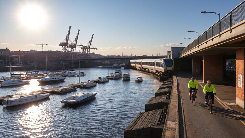 fast idea moving transportation network