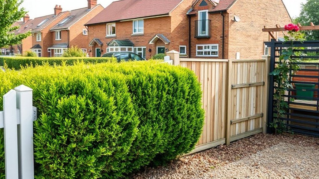 fence style selection considerations