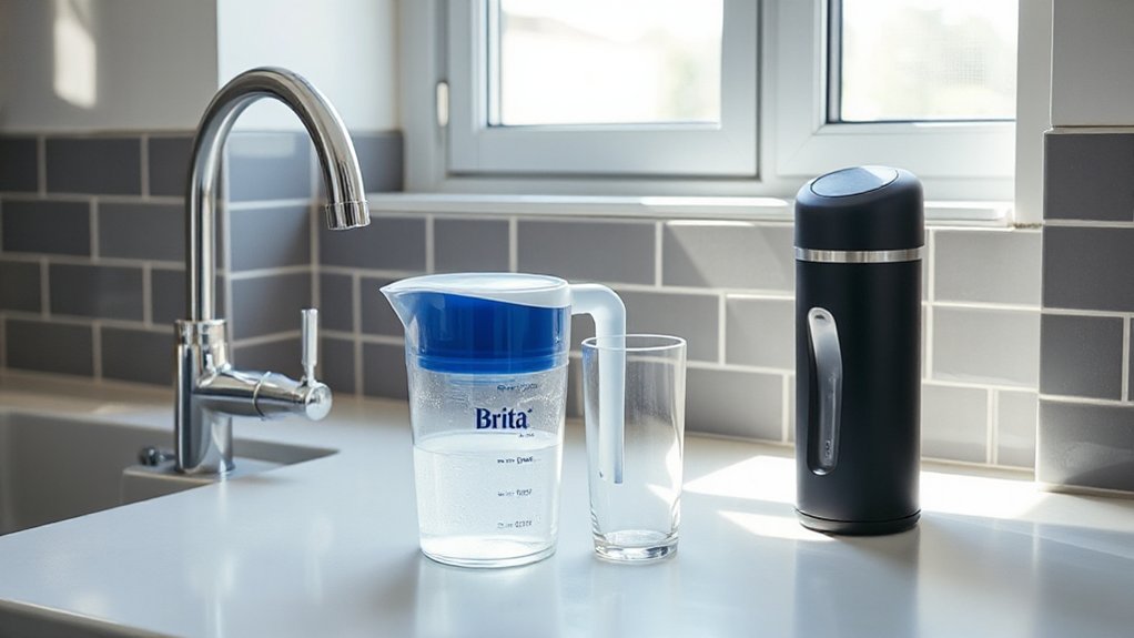 filter options for home use