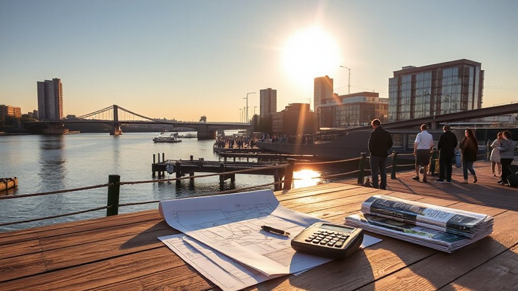 financial planning for property