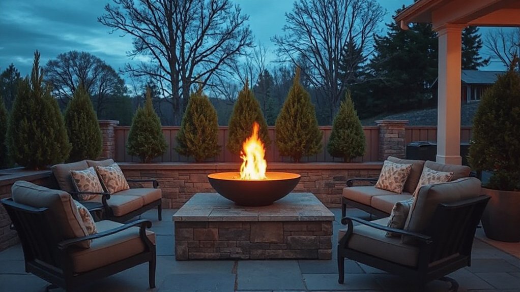 fire safety and maintenance