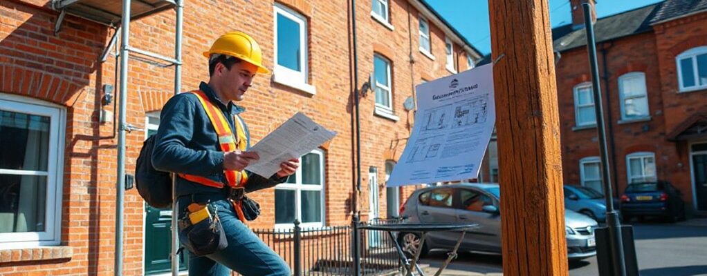 first time renovation regulations