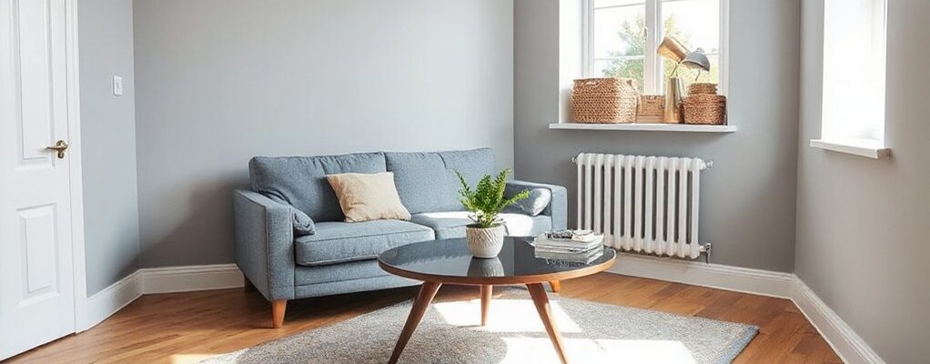 first time uk home decor