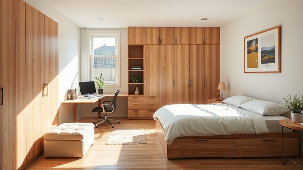 flexible stylish space saving furniture