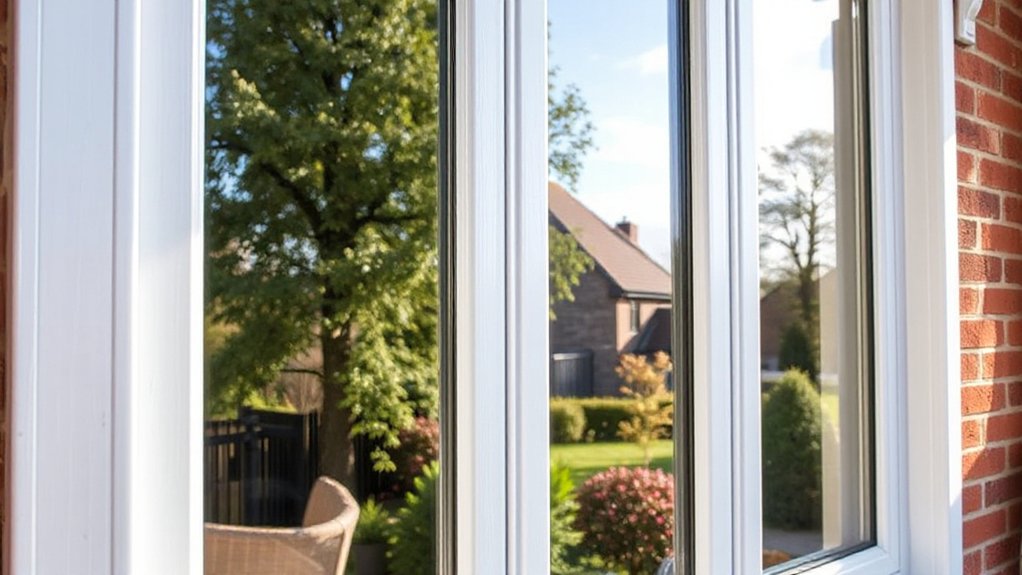 frame material performance considerations