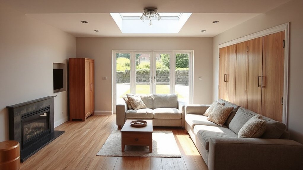 garage conversion building regulations