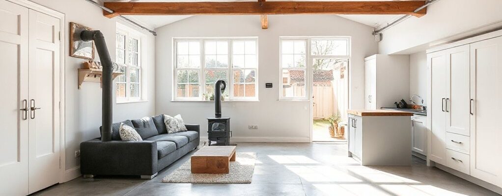 garage conversion ideas