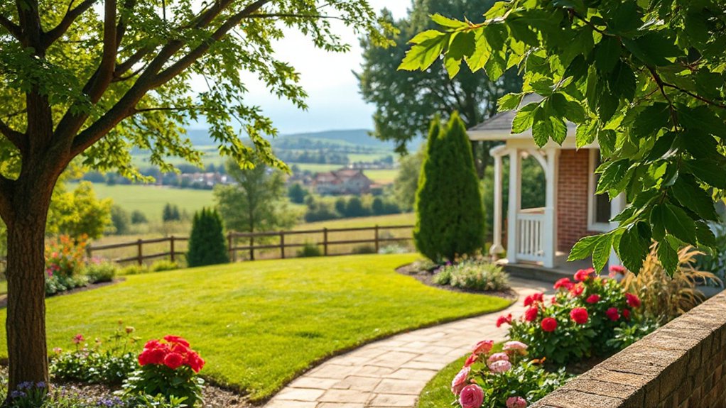 garden bungalow benefits