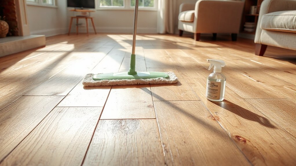 gentle ph neutral wood cleaners