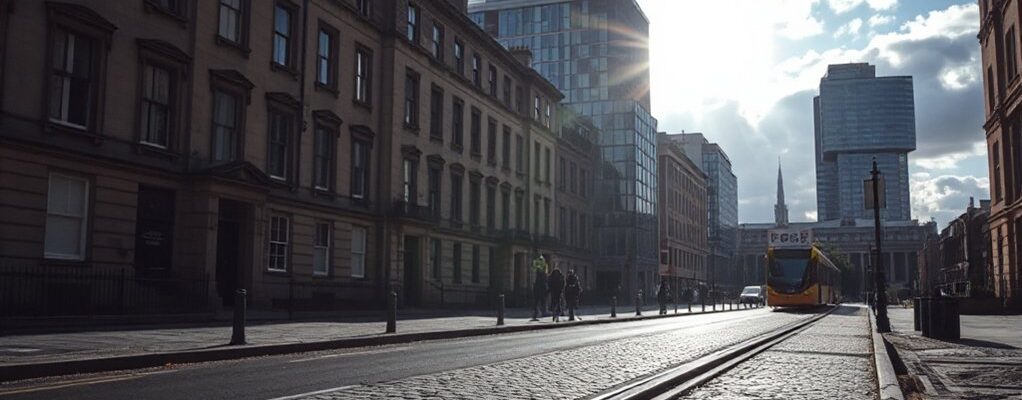 glasgow property investment opportunities