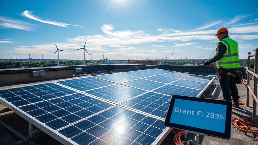 grant eligibility and application