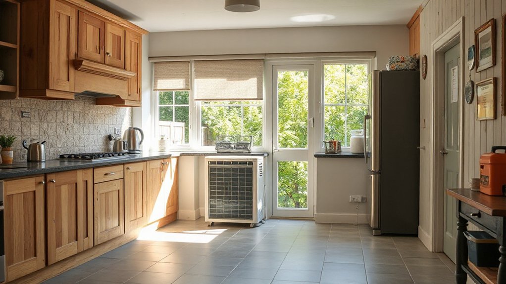 green financing and maintenance strategies