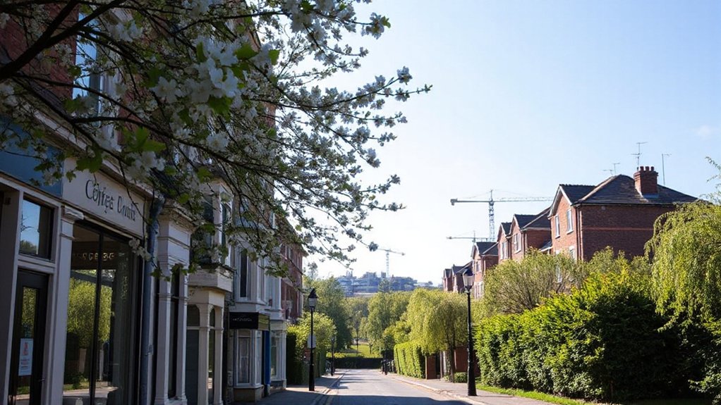 growing demand and occupancy