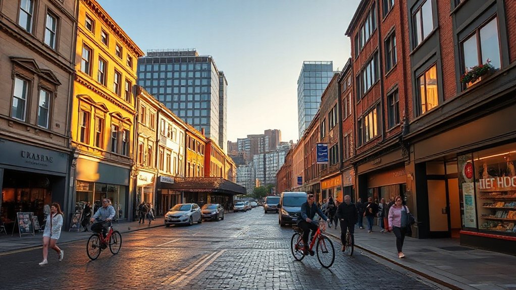 growing urban housing demand