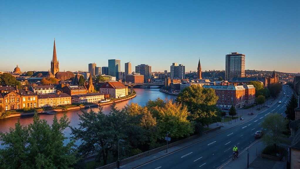 growing vibrant connected community