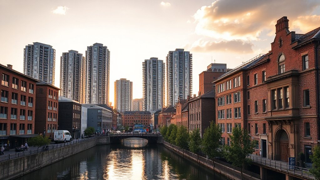 healthy rental market fundamentals