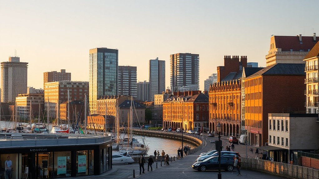 high demand rental hotspots southampton