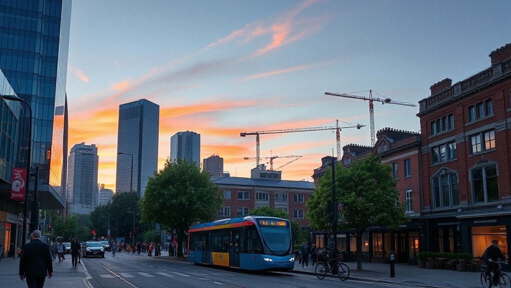 high demand strong growth