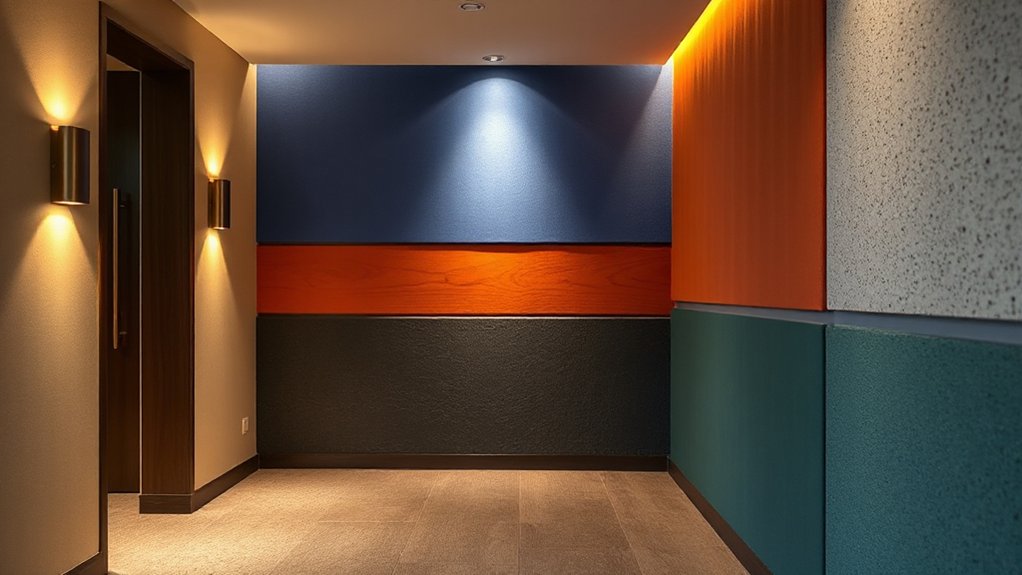 highlight texture depth ambiance