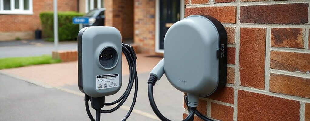 home ev charger setup