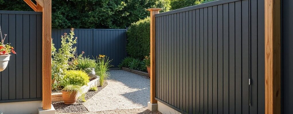 home fencing styles kent
