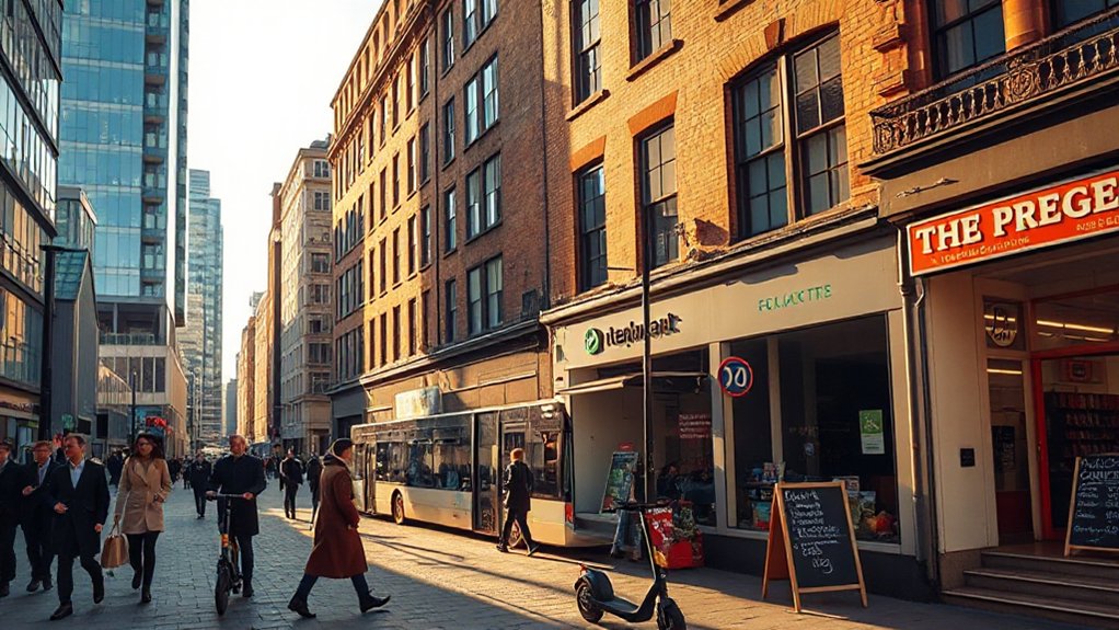 housing transport essentials costs