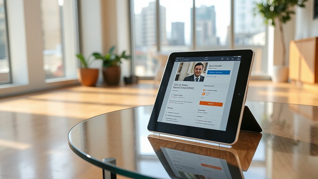 identify letting agent quickly