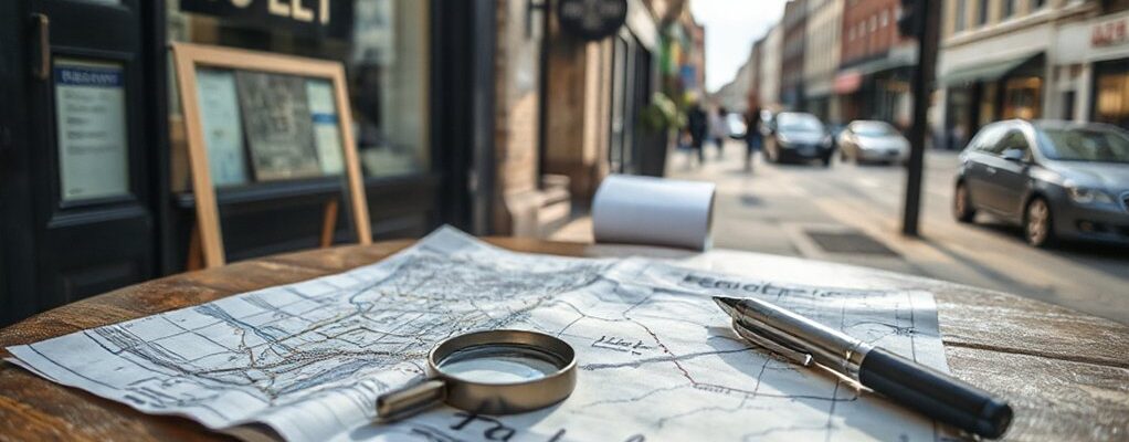 identify property letting agent