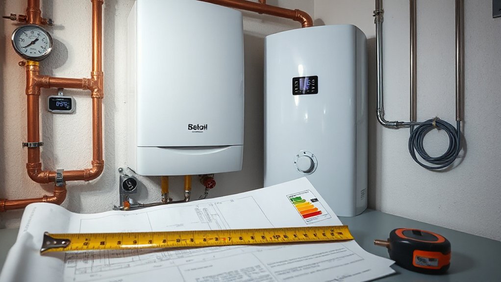 installation impacts boiler performance