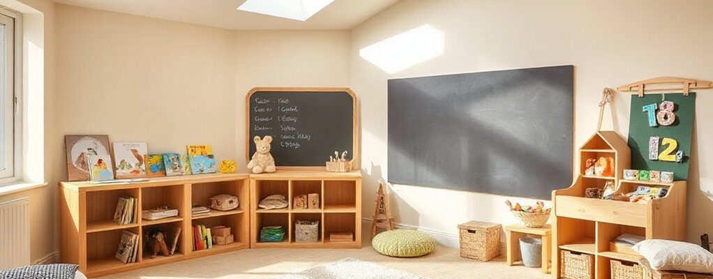 kids playroom inspiration