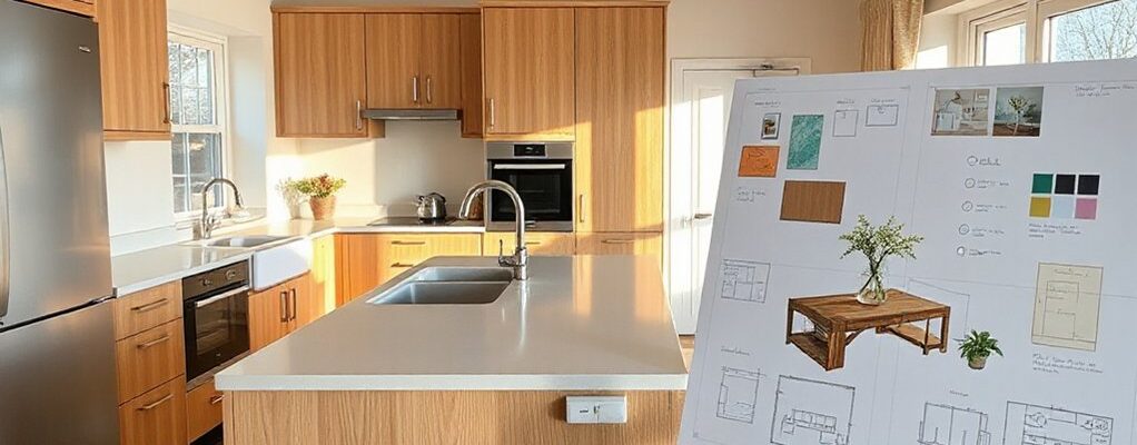 kitchen diner planning guide