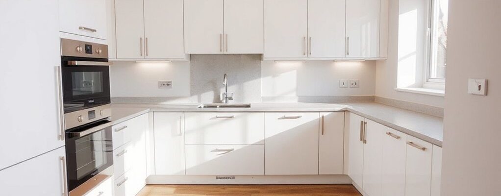 kitchen upgrade landlord guide