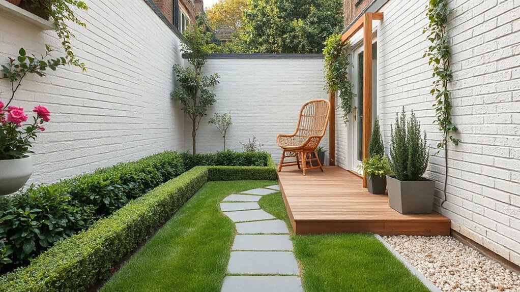 layered reflective cohesive design