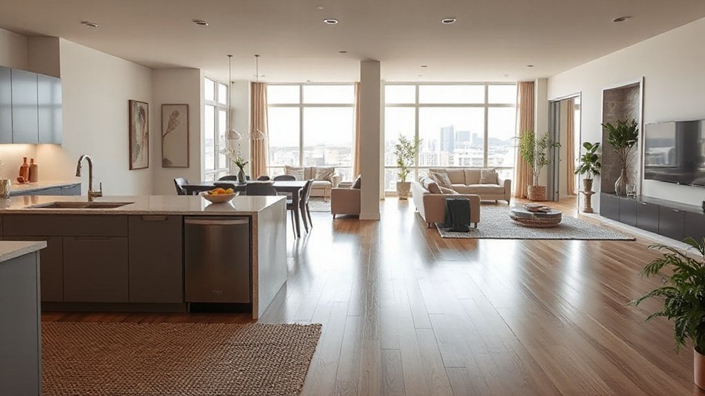 layout choices influence value