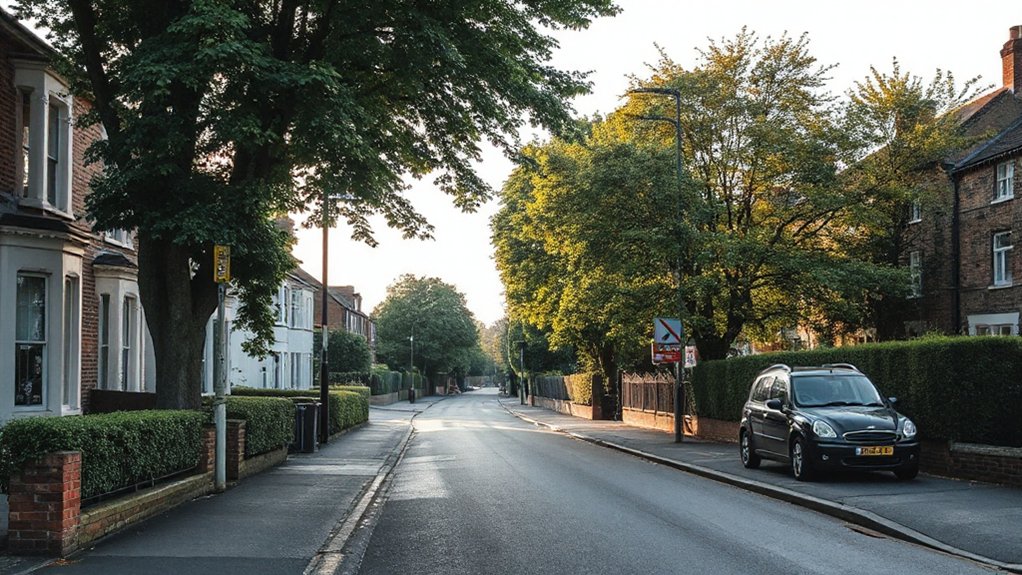 leafy affordable suburban charm